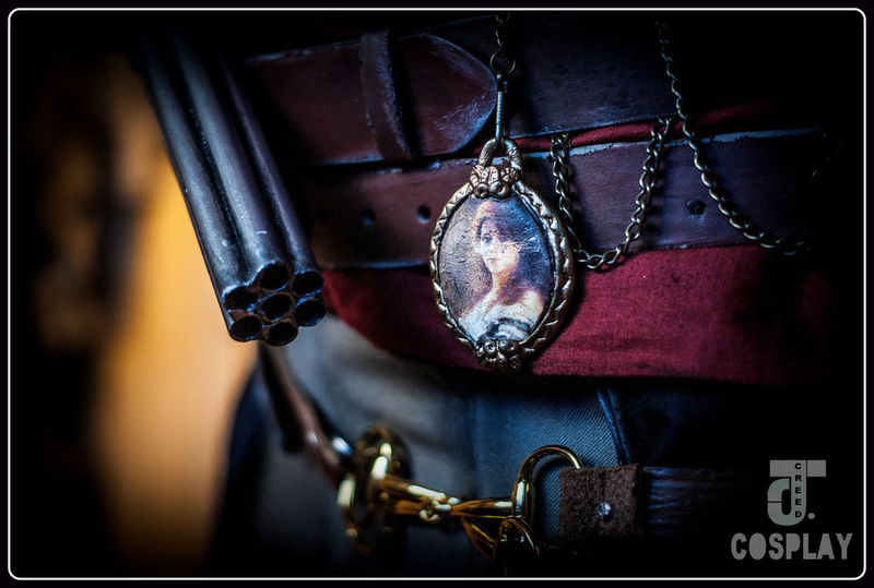 Illustration for article titled Assassin's Creed Cosplayer May As Well Be An Actual Assassin